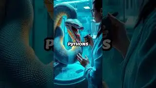 How Burmese Pythons Digest Bones and Teeth&mdash;Unbelievable!