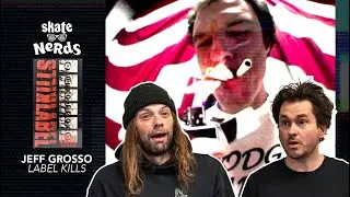 Skate Nerds - Jeff Grosso from 