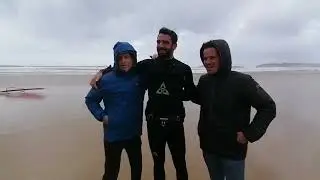 5-Edit-videos. Marc Paré Rico, windsurfer campeón del mundo de olas. En Cantabria infinita. Épico 