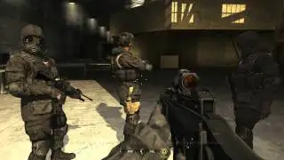 Call of Duty 4 - Modern Warfare - F.N.G - Mission 1 - Walkthrough