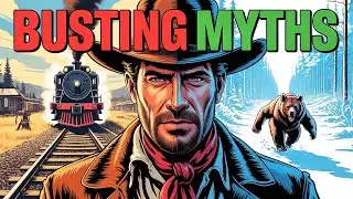I BUSTED TOP 5 CRAZIEST MYTH IN || MOST POPULAR GAME RDR2 😍