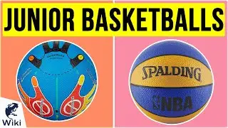 10 Best Junior Basketballs 2020