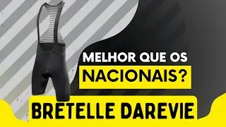 Bretelle Darevie (AliExpress) - Opinião do Dono da Bike