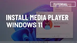 Windows 11 (stable): Install new Media Player without Insider program