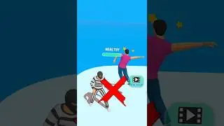 👨&zwj;🦽 Healthy runner is beautiful super 👨&zwj;🦰 man is gameplay level 51 🎮‼️ #games #healthy