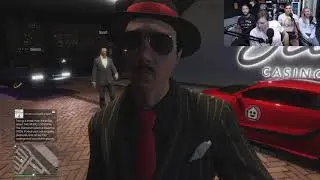 Funhaus LIVE! (6 сентября 2022) Grand Theft Auto V