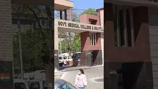 GMC JAMMU , govt medical College jammu #gmcjammu #gmc