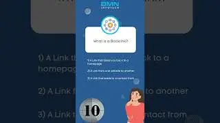 SEO QUIZ 1 Solution - What is Meta Description? What is a Backlink? 👨&zwj;🏫 #seo #shorts