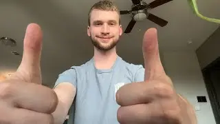 I’m back: Most Relaxing ASMR Ever. 