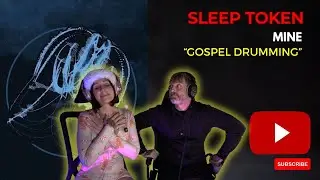 Sleep Token - Mine - British Couple React
