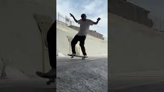 Nollie Fakie switch nose