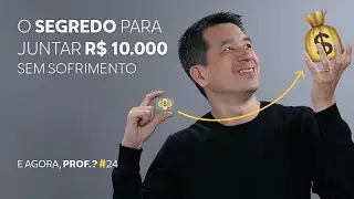 COMO ECONOMIZAR R$ 100 POR MÊS E ALCANÇAR UM PATRIMÔNIO DE R$ 10.000?