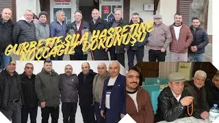 Yozgat Sarıkaya Koçcağız köylüleri, düzenlenen Arabaşı etkinliğiyle hem memleket hasreti giderdi