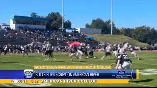 Butte College Roadrunners take home double overtime victory against American River College Beavers