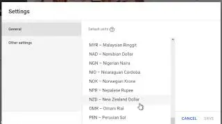 How to Change YouTube Channel Currency from USD to Euro, GBP, Other Currency
