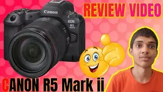 Canon r5 mark ii review || Ramvriksh PAL