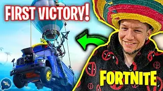 СТАВАМ ПРО  НА ФОРТНАЙТ ЗА 1 ДЕН !