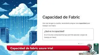 Video 1 How to create a Microsoft Fabric account