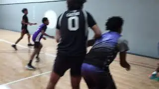 Whittier Magic vs Hudini 1