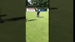 P2 Army Player at the 2018 Ricoh Women's British Open