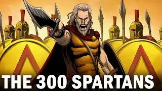 Leonidas and the 300 of Sparta: The Sacrifice that Saved Western Civilization.
