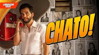 ARRASTADO E CHATO! O AGENTE SECRETO DE WAGNER MOURA [CR&Iacute;TICA]