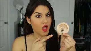 NYC BB Radiance Powder Review