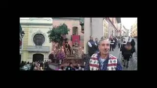 OROTAVA  PROCESIÓN CON TODOS CRISTOS DE SEMANA SANTA   2025