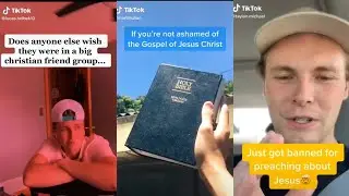 TikTok only CHRISTIANS understand (part 4)