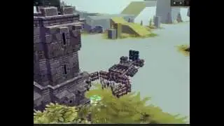 Besiege - combustion
