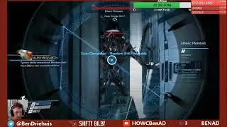 BenAD Plays Prey 2017 #6: Neuromod Division and G.U.T.S