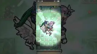 [FEH] 1 TURN LEGENDARY  NINIAN | LHB | LIMITED HERO BATTLE #shorts #feh #gaming #feheroes