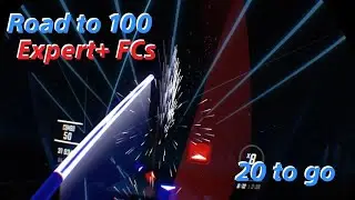 Beat Saber - Crab Rave - Expert+ Full Combo