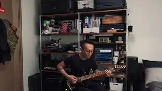 Smooth Criminal - Alien Ant Farm (Michael Jackson) - Guitar Cover