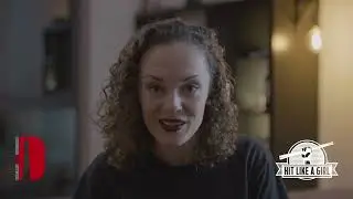 Alice Angliss - Hit Like A Girl Contest Spokesperson -2023
