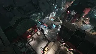 Splitgate - Impact Cinematic Flythrough