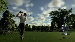 The Golf Club 2019 (PS4 Pro) - PGAS - United Leasing Championship R1