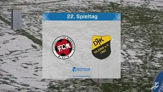 Jüngers Dreierpack im Schneegestöber: Vilzing lässt Memmingen keine Chance