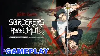 Jujutsu: Culling Game Gameplay - Android Download