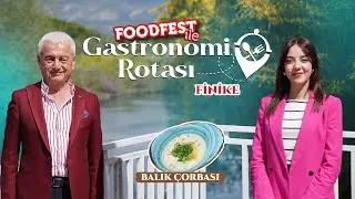 GASTRONOMİ ROTASI | FİNİKE LEZZETLERİ
