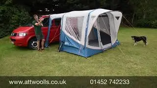 Vango Tolga VW Awning Review 2022