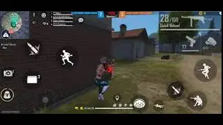Ash Is Live | Playing Solo | Streaming with Turnip #classyfreefire #2bgamer #AshFF