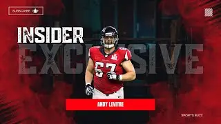INSIDER EXCLUSIVE: NFL PRO GUARD ANDY LEVITRE