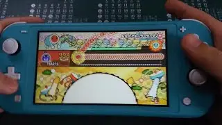 【太鼓の達人】あなたとトゥラッタッタ♪（裏）をSwitchでフルコンボしてみた
