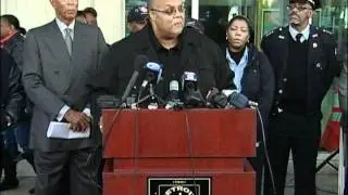 Update Detroit: Mayor Bing On DDOT Safety