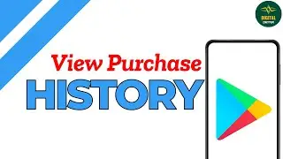 Как проверить историю покупок в Google Play Store?