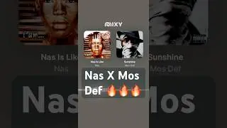 Nas Is Like X Sunshine #rap #music #song