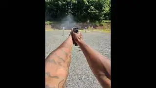USPSA Steel Challenge #competitionshooting #carryoptics #edc #reddot #uspsa #uspsacarryoptics