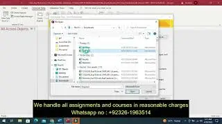 Exp19_Access_Ch02_Capstone - International Foodies 1.0 | Access Chapter 2 International Foodies