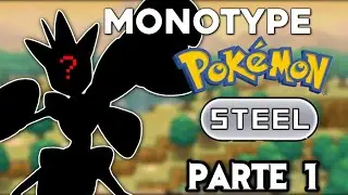 POKÉMON PLATINUM MONOTYPE STEEL 